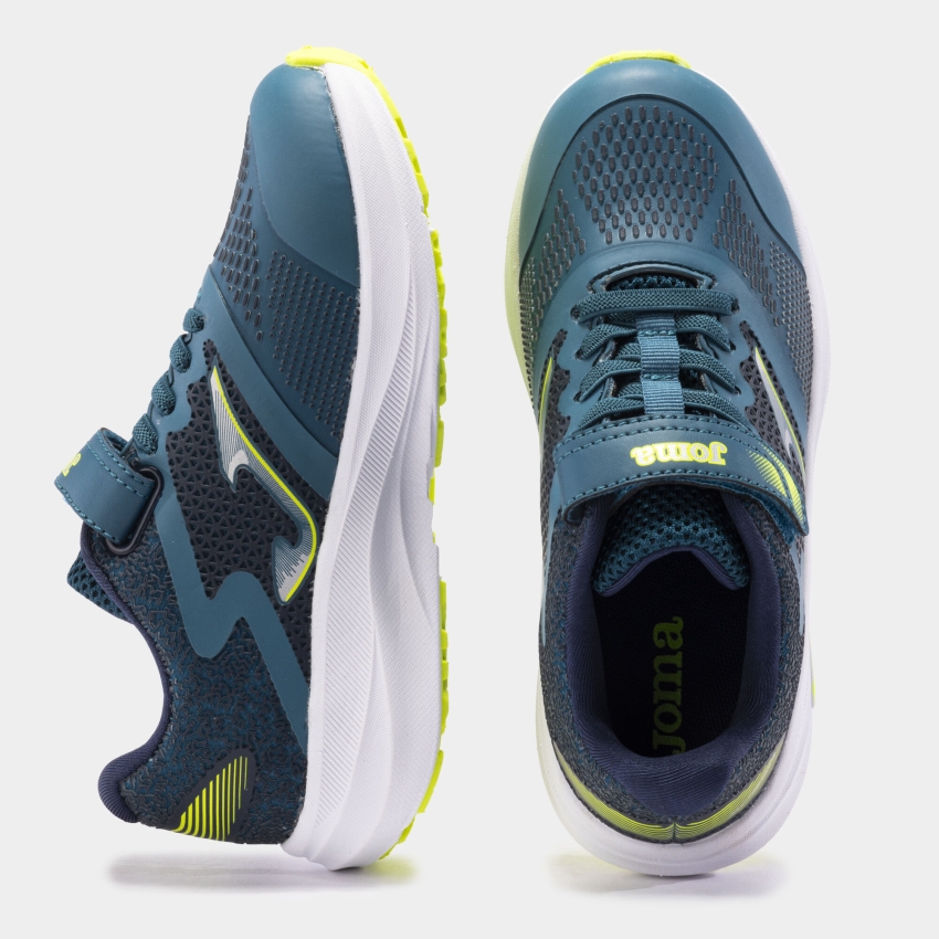 ZAPATILLA DEPORTE NIÑO JOMA VELCRO SPEED JR...