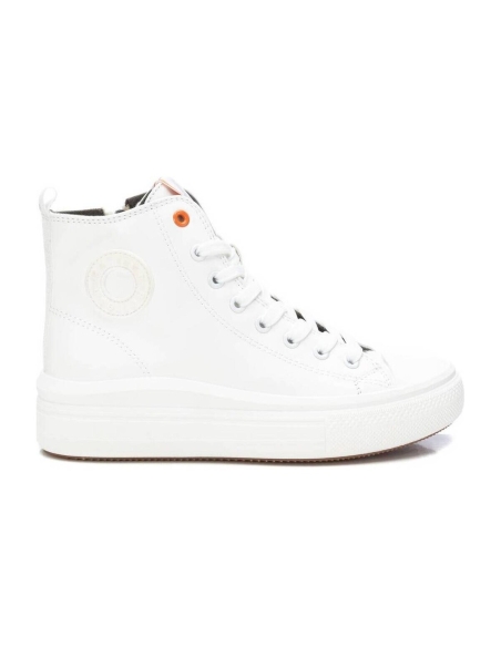 BOTIN DEPORTIVO CASUAL REFRESH BLANCO 1722403-S12A