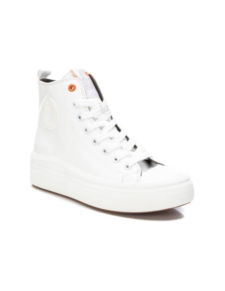 BOTIN DEPORTIVO CASUAL REFRESH BLANCO 1722403-S12A