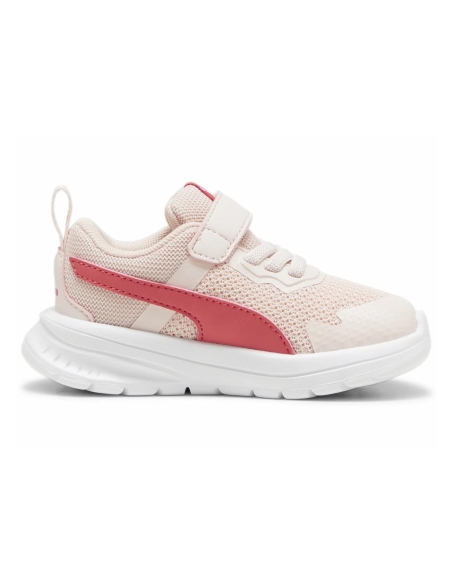 ZAPATILLA DEPORTE NIÑA PUMA 386328 EVOLVE RUN VELCRO ROSA BL
