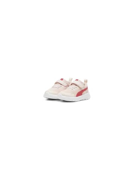 ZAPATILLA DEPORTE NIÑA PUMA 386328 EVOLVE RUN VELCRO ROSA BL