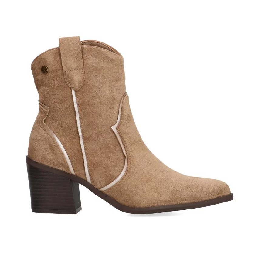 BOTIN CAMPERO TAUPE ETIKA 110525