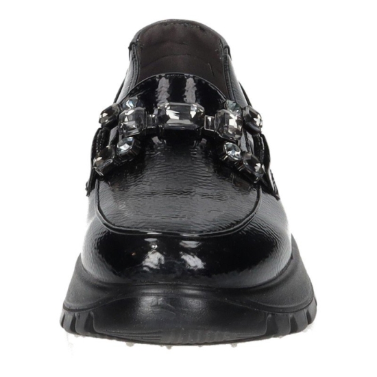 ZAPATO MUJER MOCASIN MY SOFT 24M625 NEGRO 2