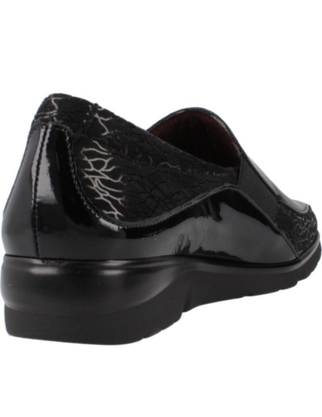 ZAPATO MUJER PITILLOS MANOLETINA GUCCI ELASTICOS 10000 NEGRO