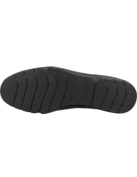 ZAPATO MUJER PITILLOS MANOLETINA GUCCI ELASTICOS 10000 NEGRO