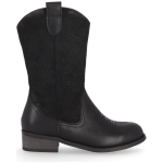 BOTA CAMPERA CHIKA 10 NEGRO...