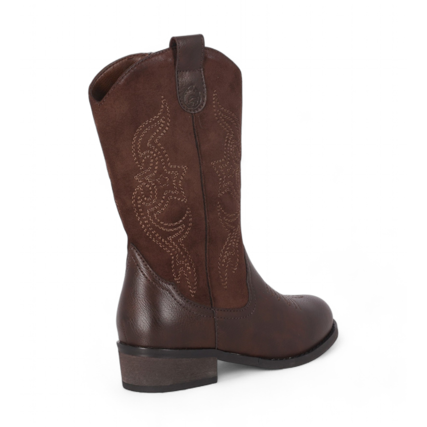 BOTA CAMPERA CHIKA 10 MARRON LISY21