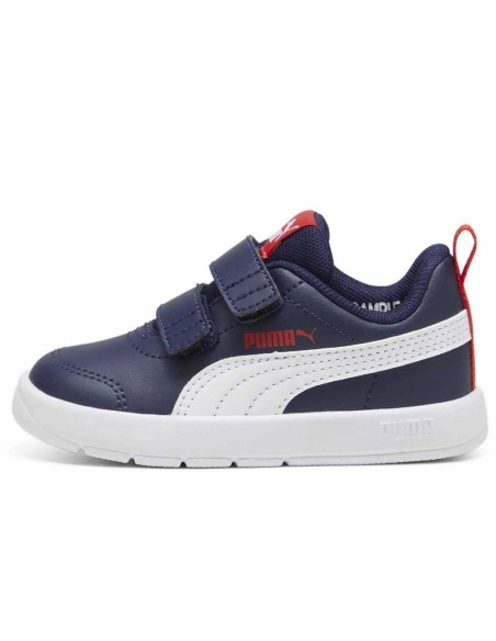 ZAPATILLA DEPORTE NIÑO PUMA VELCRO 310252 MARINO
