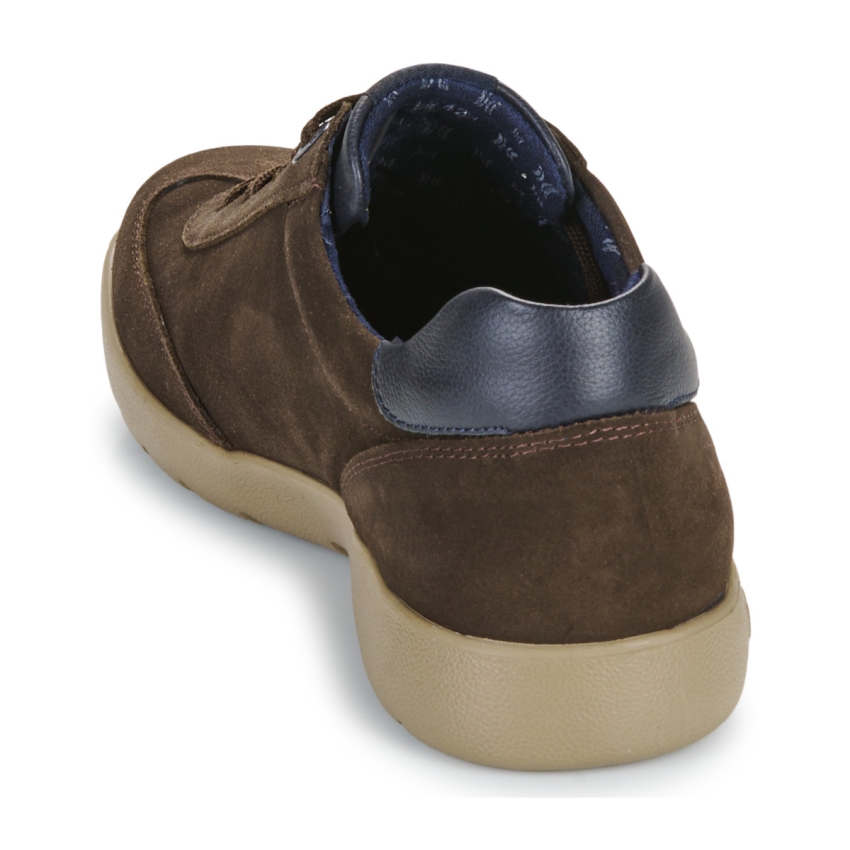 ZAPATILLA CASUAL CALLAGHAN CABALLERO ANTE CUERO...