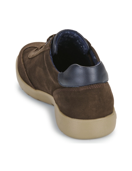 ZAPATILLA CASUAL CALLAGHAN CABALLERO ANTE CUERO 43719