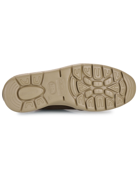 ZAPATILLA CASUAL CALLAGHAN CABALLERO ANTE CUERO 43719