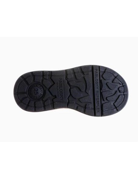 BOTITA NIÑO VELCRO PABLOSKY PIEL MARINO 515723