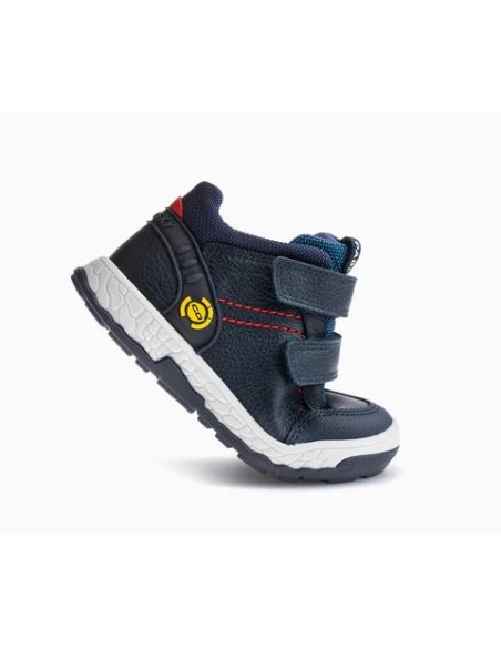 BOTITA NIÑO VELCRO PABLOSKY PIEL MARINO 515723