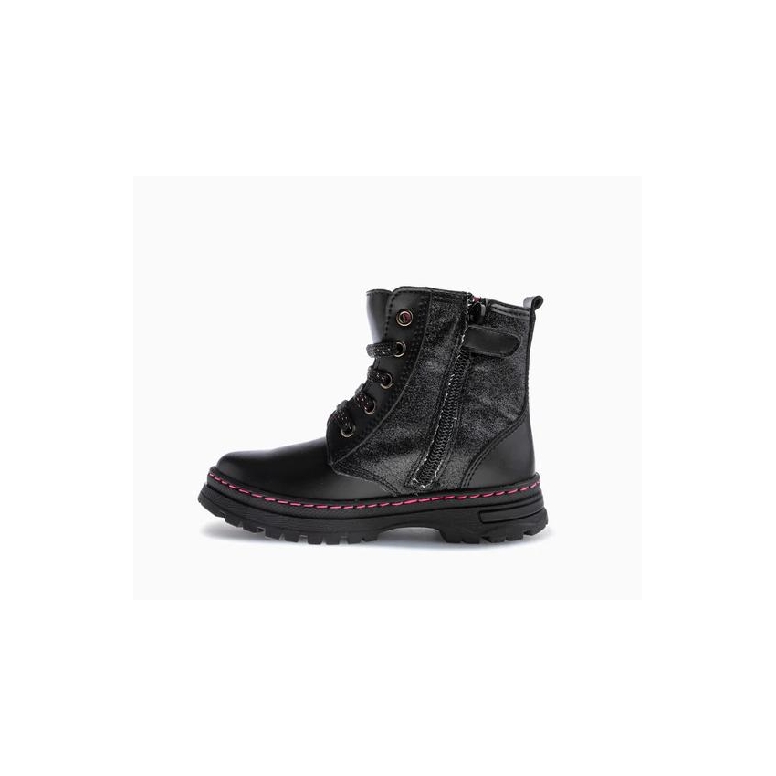 BOTITA BOMBER PABLOSKY NIÑA  CREMALLERA LATERAL...