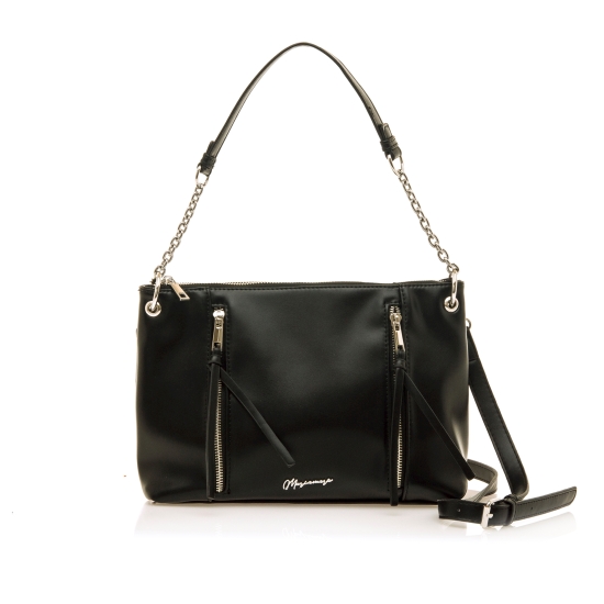 BOLSO MARIA MARE. MUSTANG PERRY TOUCH NEGRO