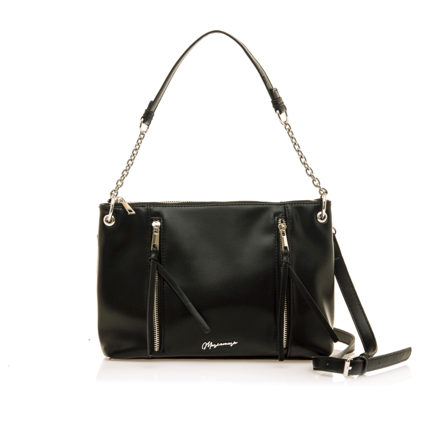BOLSO MARIA MARE. MUSTANG PERRY TOUCH NEGRO