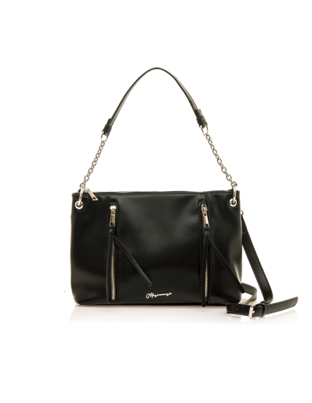 BOLSO MARIA MARE. MUSTANG PERRY TOUCH NEGRO