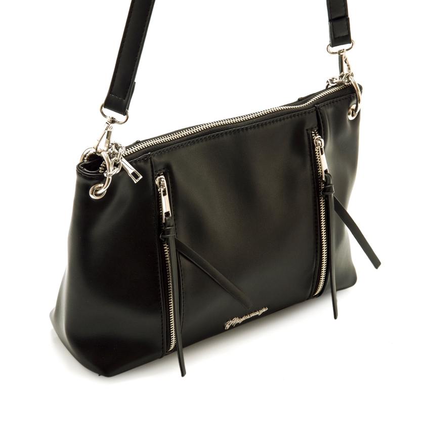 BOLSO MARIA MARE. MUSTANG PERRY TOUCH NEGRO