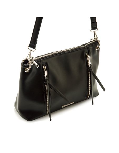 BOLSO MARIA MARE. MUSTANG PERRY TOUCH NEGRO