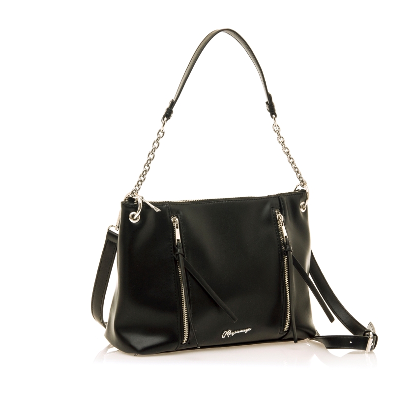 BOLSO MARIA MARE. MUSTANG PERRY TOUCH NEGRO
