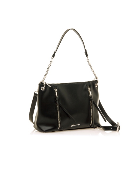 BOLSO MARIA MARE. MUSTANG PERRY TOUCH NEGRO