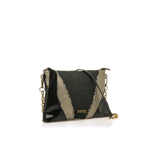 BOLSO MUSTANG. BONNY FRED NEGRO 2