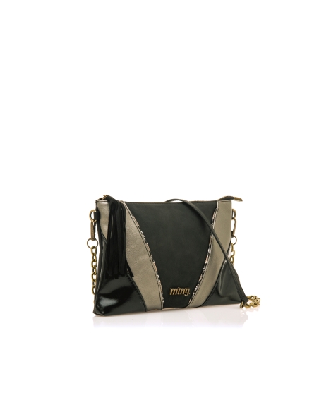 BOLSO MUSTANG. BONNY FRED NEGRO