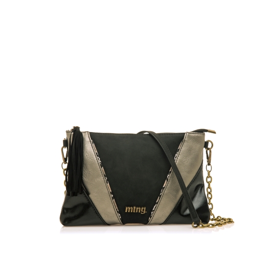 BOLSO MUSTANG. BONNY FRED NEGRO