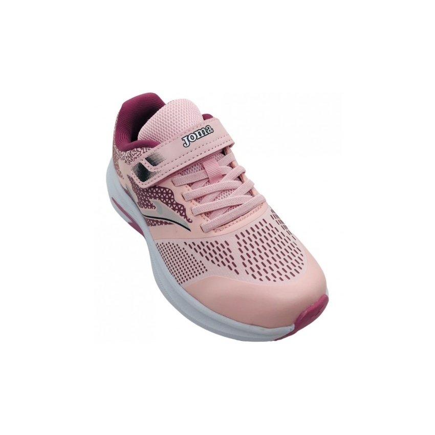 ZAPATILLA DEPORTE NIÑA JOMA VELCRO. SPEED JR...