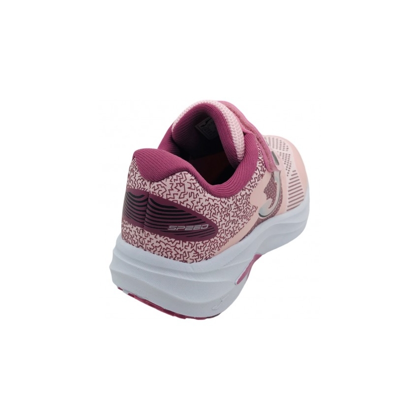 ZAPATILLA DEPORTE NIÑA JOMA VELCRO. SPEED JR...