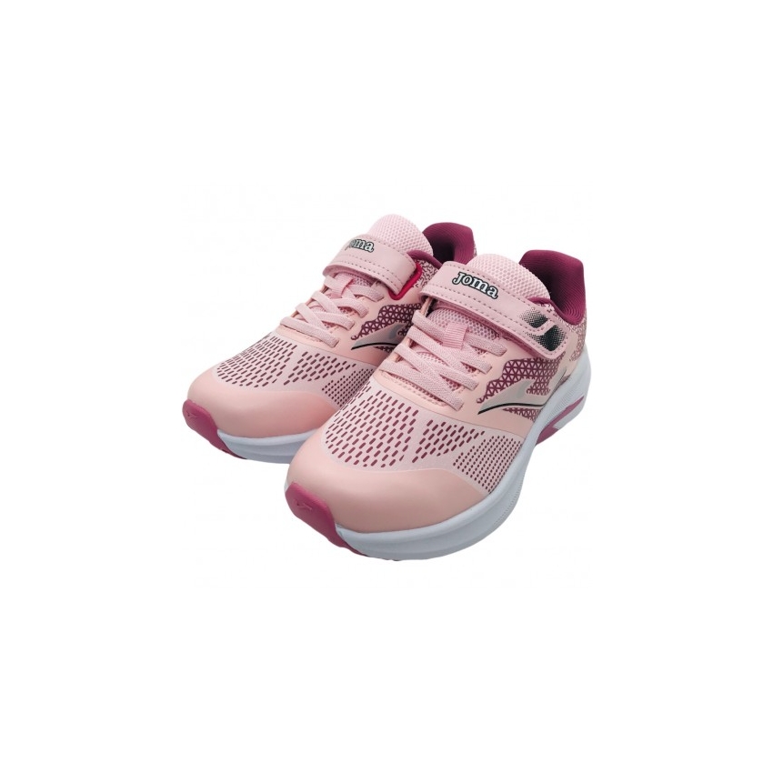 ZAPATILLA DEPORTE NIÑA JOMA VELCRO. SPEED JR...