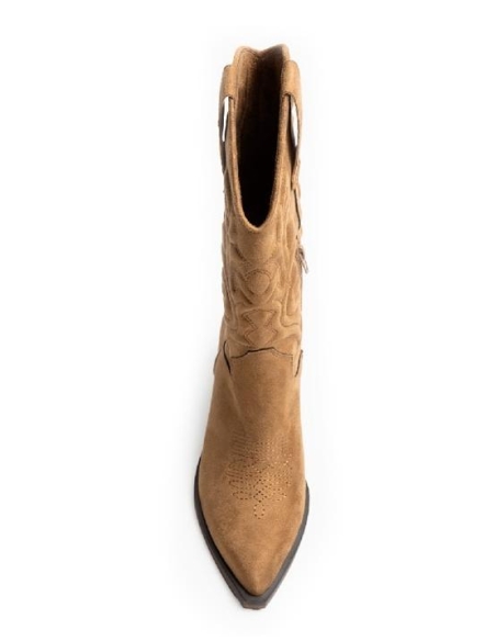 BOTA CAMPERA SEÑORA CAMEL M4791 CORINA