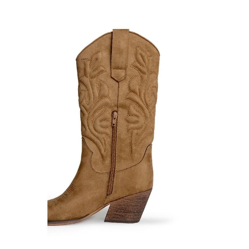 BOTA CAMPERA SEÑORA CAMEL M4791 CORINA