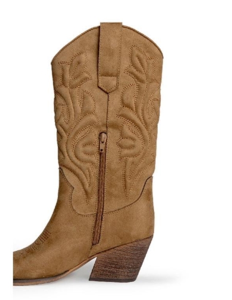 BOTA CAMPERA SEÑORA CAMEL M4791 CORINA