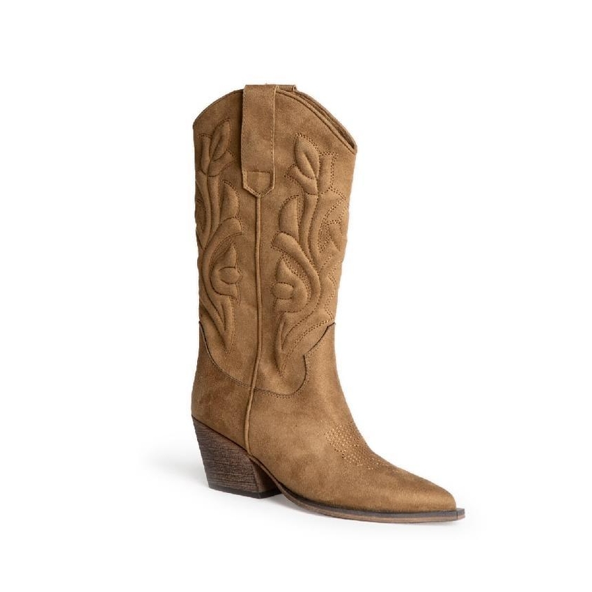 BOTA CAMPERA SEÑORA CAMEL M4791 CORINA