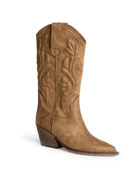BOTA CAMPERA SEÑORA CAMEL M4791 CORINA
