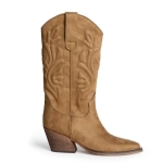 BOTA CAMPERA SEÑORA CAMEL...