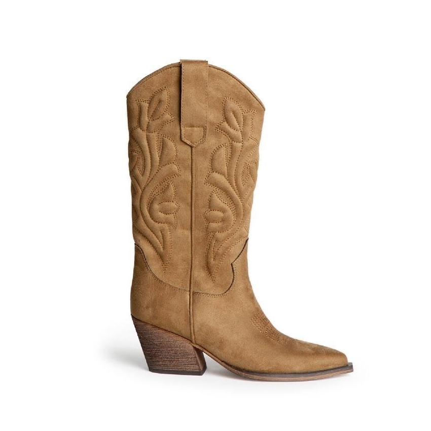 BOTA CAMPERA SEÑORA CAMEL M4791 CORINA