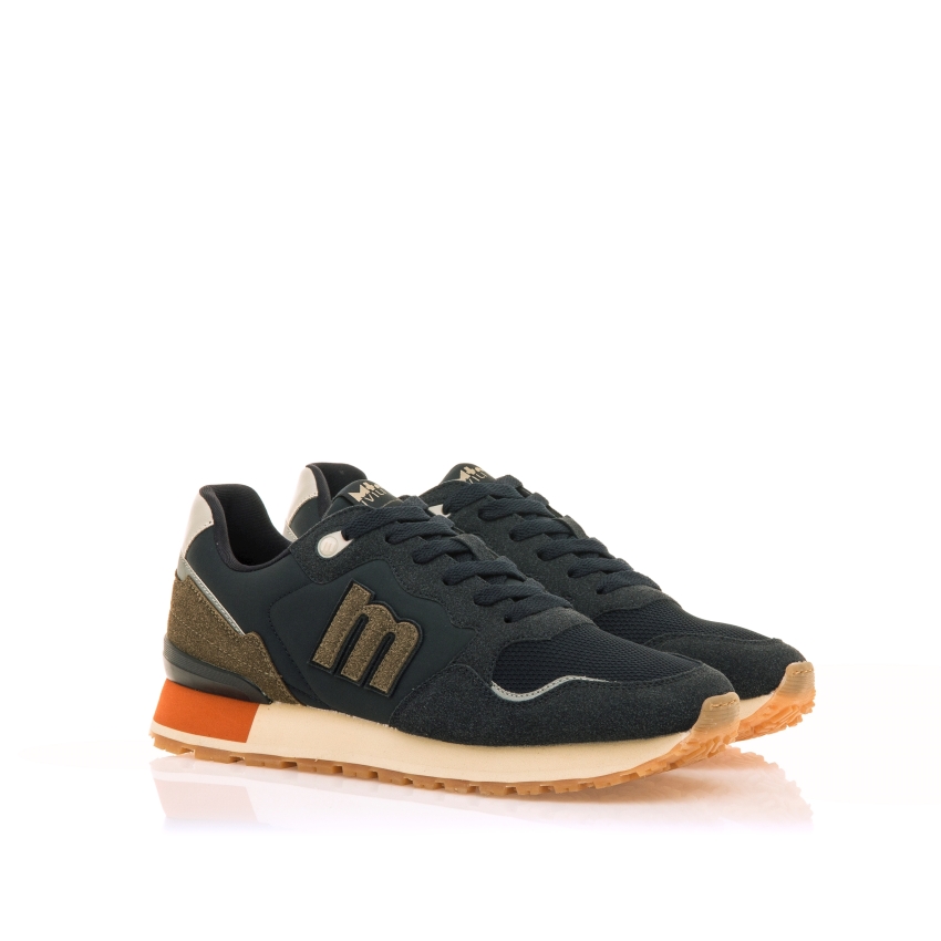 ZAPATILLA CASUAL HOMBRE MARINO MUSTANG 84427