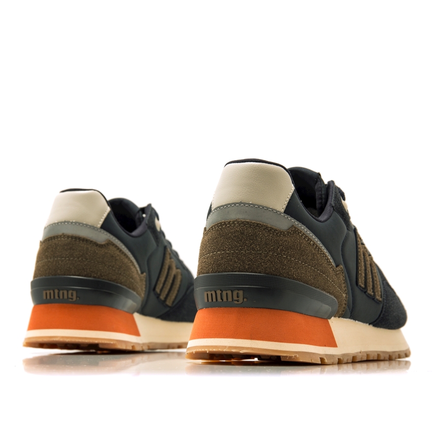 ZAPATILLA CASUAL HOMBRE MARINO MUSTANG 84427