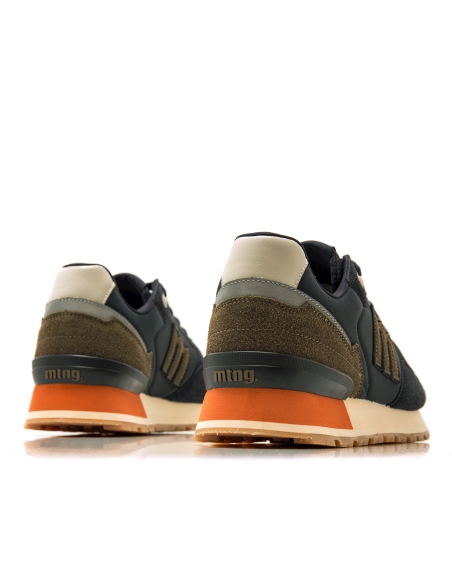 ZAPATILLA CASUAL HOMBRE MARINO MUSTANG 84427