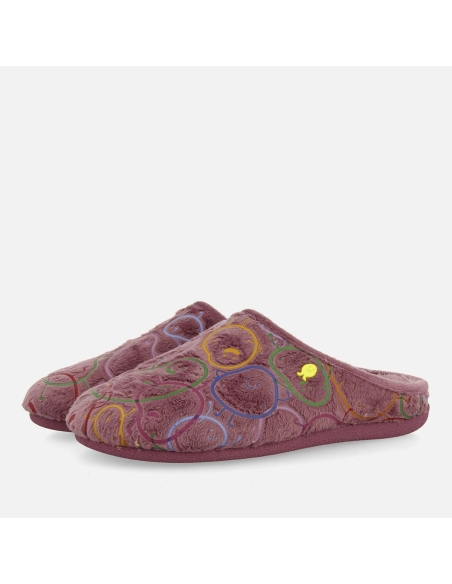 ZAPATILLA ESTAR POR CASA CHICA 73471-TAASTRUP