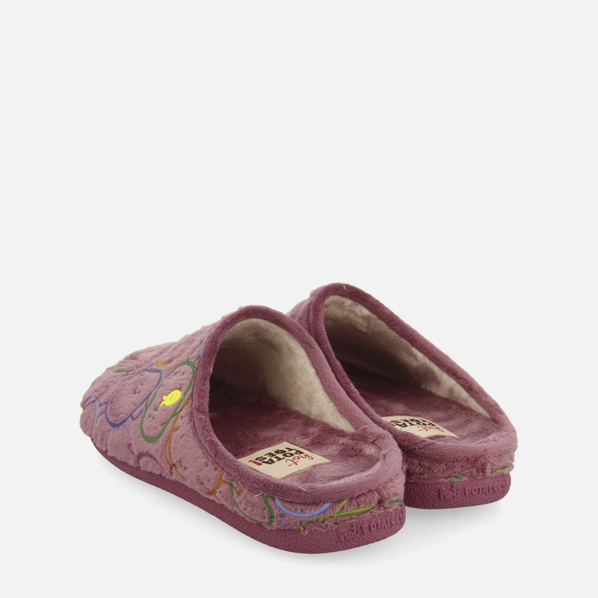 ZAPATILLA ESTAR POR CASA CHICA 73471-TAASTRUP