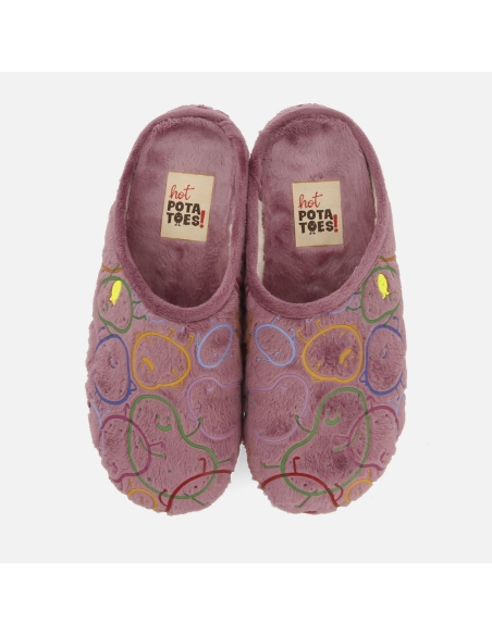 ZAPATILLA ESTAR POR CASA CHICA 73471-TAASTRUP