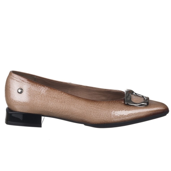 ZAPATO MUJER 5852 PIEL PRIMULA ROSA DE TARKE