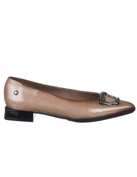 ZAPATO MUJER 5852 PIEL PRIMULA ROSA DE TARKE