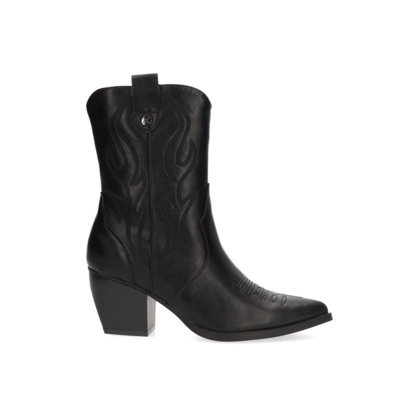 BOTIN CAMPERO ETIKA 110510  NEGRO