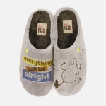 ZAPATILLA ESTAR POR CASA...