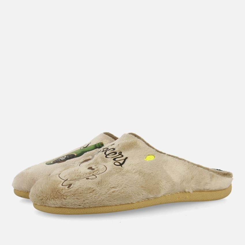 ZAPATILLA ESTAR POR CASA CHICO 73465-KORMEND...