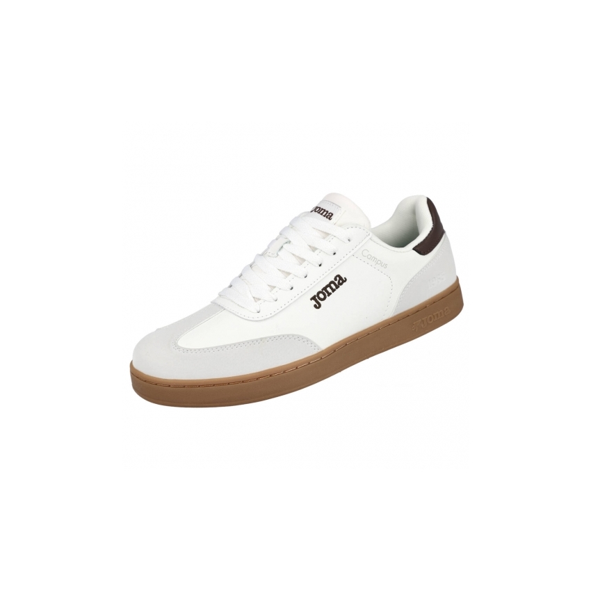 ZAPATILLA CASUAL JOMA CAMPUS MEN 2425 BLANCO